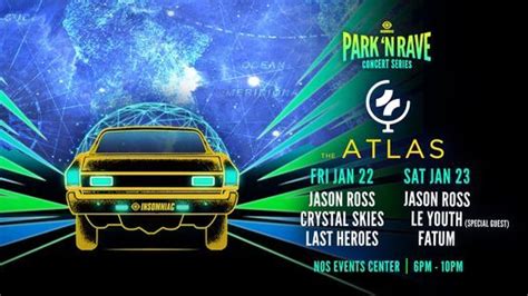 Fast & easy loan all credit types ok same day approval get started now quick decision Park N Rave: The Atlas with Jason Ross, The National ...