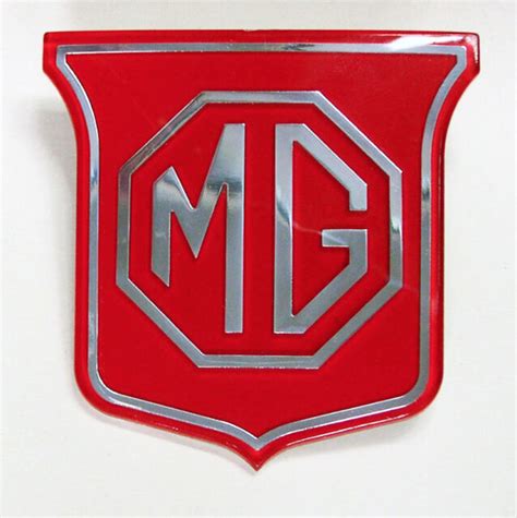 Grille Badge Emblem For 1973 19745 Mgb Mgbgt For Sale Online Ebay