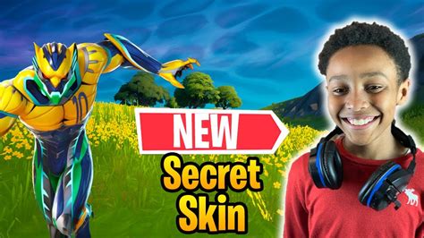 Unlocking Neymar Jr Skinfortnite Season 6 Secret Skin Challengesplayed Out Youtube