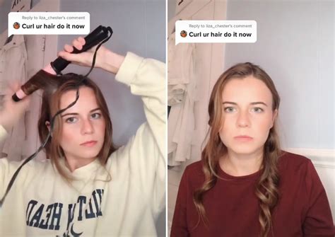 this girl on tiktok looks just like pam from the office