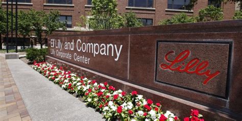 Eli Lilly Profit And Revenue Rise On New Drugs Wsj