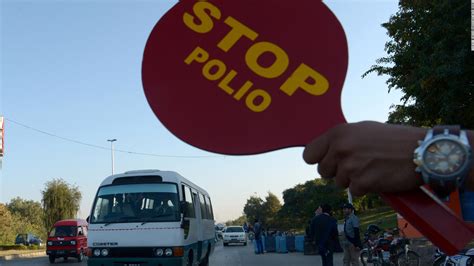 Polio Outbreak Confirmed In Papua New Guinea Cnn