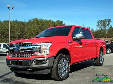 Ford Race Red