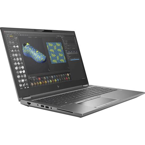 Hp 156 Zbook Fury 15 G7 Mobile Workstation