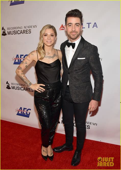 Christina Perri And Husband Paul Costabile Welcome Second Daughter
