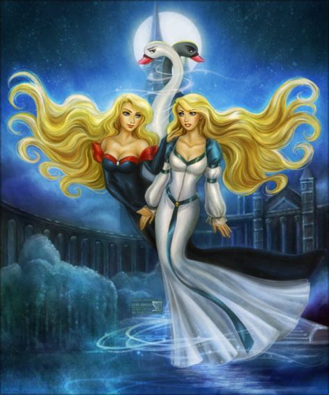 Odette The Swan Princess Photo Fanpop