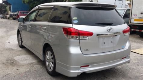 Which is the middle ground between a mpv toyota wish most recent models for sales in myanmar. Recent Toyota Wish : Toyota Wish Wikipedia : The toyota ...