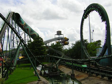 Viper Six Flags Astroworld Coasterpedia The Roller Coaster And