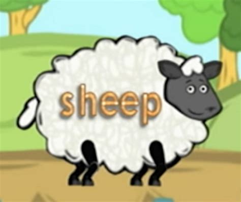 Sheep Super Why Fictional Characters Wiki Fandom