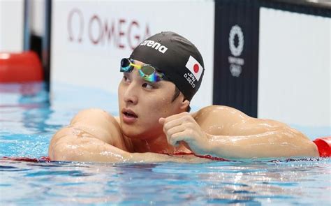 Olympics Japanese Star Seto Misses In 400 Im As Olympic Swim Starts The Asahi Shimbun