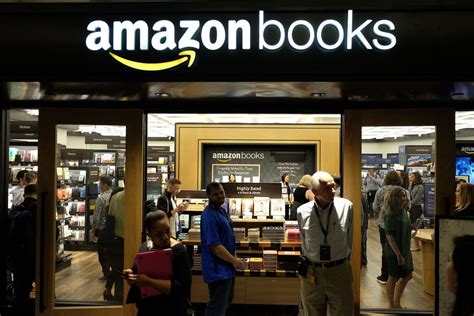 Amazon Opening Physical Stores Cyprian Francis
