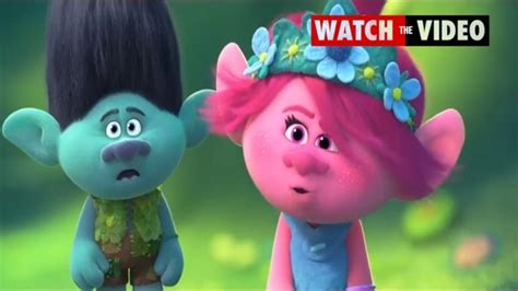 Trolls World Tour Trailer The Courier Mail