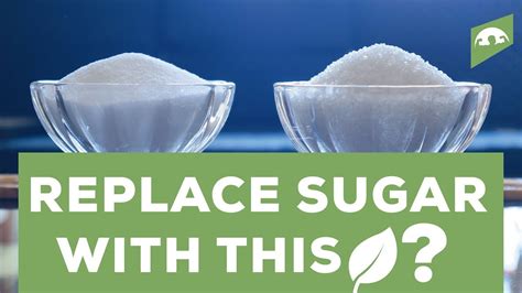 Sugar Alternative Replace Sugar With This 100 Natural And Safe