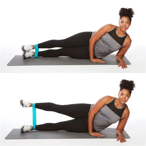 Try This Hip Workout Routine To Strengthen Your Butt And Legs While