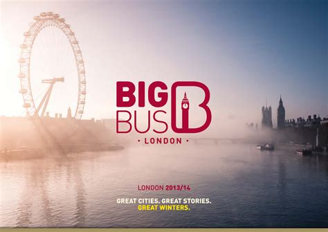 Du London Big Bus Tour Page Created With Publitas Com