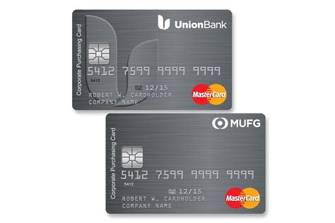 Frequently asked questions for mortgage, loans, and credit card 3 payment extension program. MUFG Union Bank Launches New Commercial Card Program for Corporate Clients | Business Wire