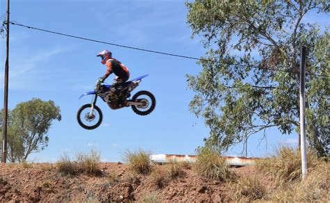 Mount Isa Dirt Bike Club Holds Practice Day The North West Star Mt