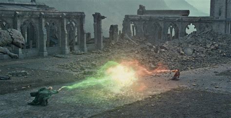 Image Harry Vs Voldemort Harry Potter Wiki Fandom Powered By
