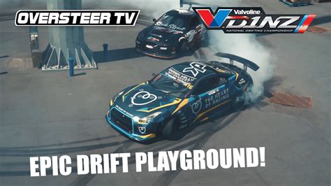 EPIC Drift Car Playground YouTube