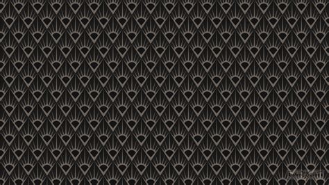 Art Deco Pattern Wallpaper 03 Mysterious By Archerblack On Deviantart