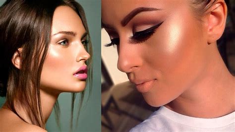 How To Apply Highlighter Best Tutorial From Makeup