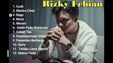 Kumpulan lagu Album Rizky Febian - YouTube