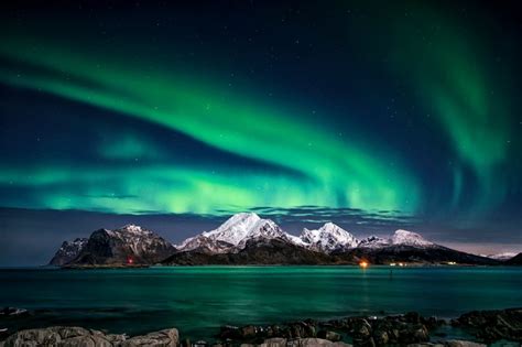 Tips To Photograph The Northern Lights Traveler By Unique