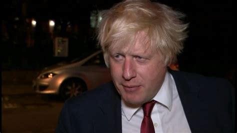 Boris Johnson Cultivates Bumbling Clown Image Says Alliances Long