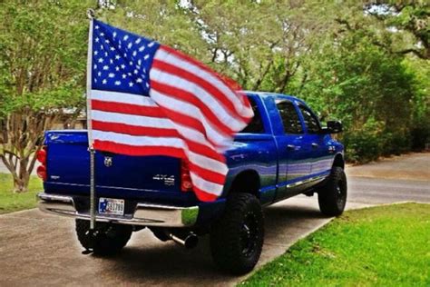 best way to fly a flag on a truck 27 facts you should know