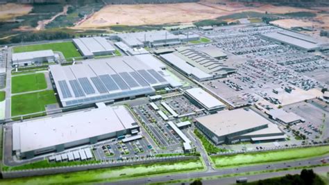 • assembly services sdn bhd. UMW Toyota's Bukit Raja Plant Explained