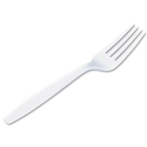 Disposable Plastic Fork 5 Inch Pack Of 50