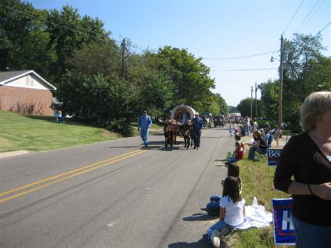 Maynard Ar Pioneer Days Parade 2006 Photo Picture Image Arkansas