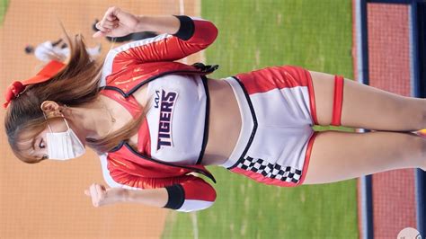 K Kim Hanna Cheerleader Fancam