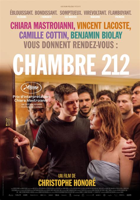 Chambre 212 Cinefile Filmportal