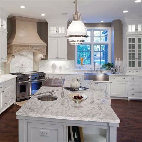 Light Granite Countertops Colors