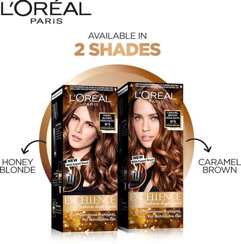Details 67 Loreal Hair Color Highlights Best Ineteachers