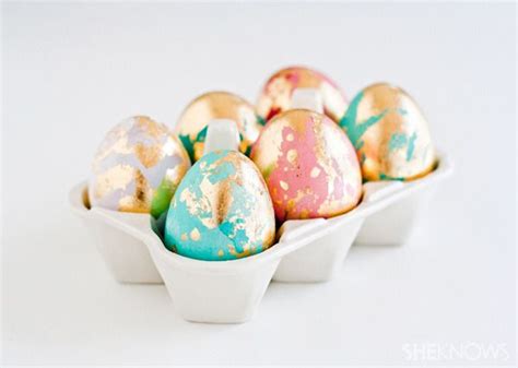 25 Must Try Diys For The Most Beautiful Easter Ever Easter Eggs Easter