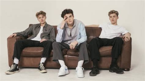 New Hope Club Members Tour Information Facts Healthy Celeb