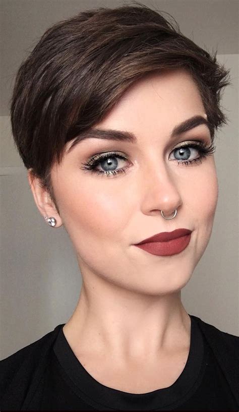 Pixie cut short curly haircuts. 6 Ways To Get A Pixie Haircut No Matter Your Face Shape ...