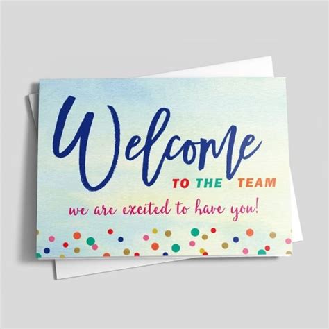 Printable Welcome New Employee Sign Template Downloadcult