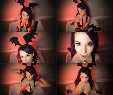 Succubus Vampire Demon Satana Halloween Fantasy Porn Page 124