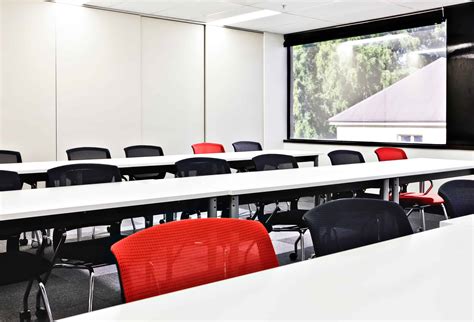 Office Training Room Design And Furniture Tables And Chairs Jci