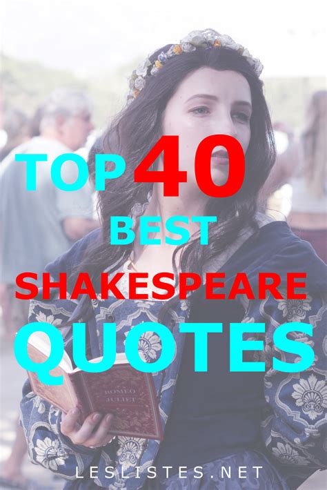 Famous Shakespeare Quotes Artofit
