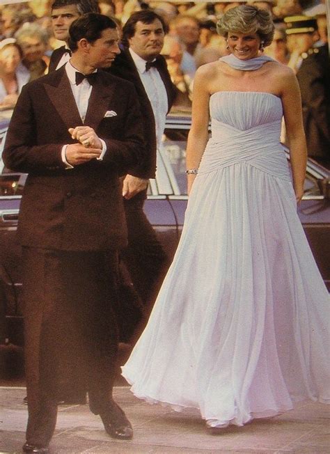 Ordinarily princess diana piercings are done in pairs; Pin by Tammy Johnson on lady Di in 2020 | Strapless dress ...