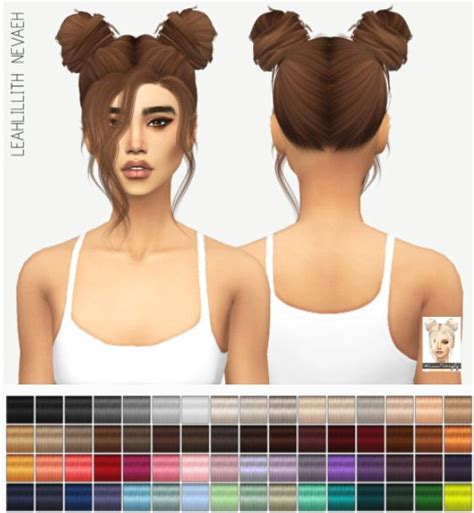 Miss Paraply Leahlillith Nevaeh Solids • Sims 4 Downloads Sims Four