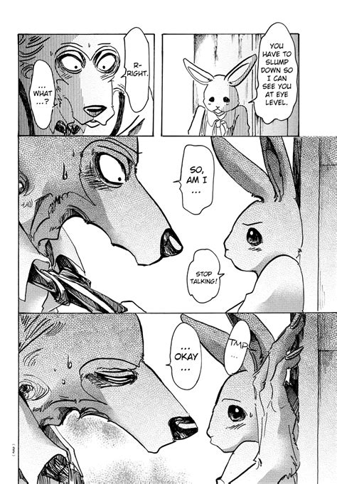 Theres Way More To This Beastar Manga But I Love Them Anime Furry