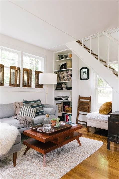 West Elm Timeless Design In An 18th Century Upstate New York Cottage