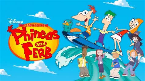 Tino's Adventures of Phineas & Ferb (TV Series) | Pooh's Adventures Wiki | Fandom