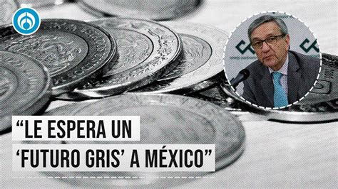 Crecimiento Econ Mico Del Sexenio De Amlo Ser De Carlos Hurtado