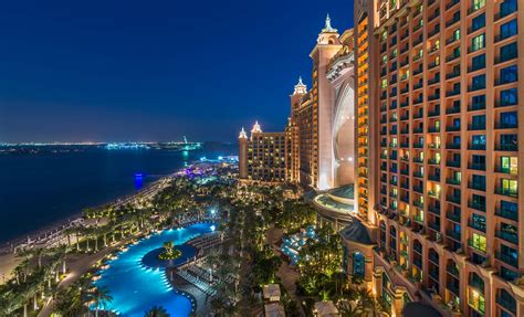 Atlantis The Palm Dubai Luxury Dubai Holiday Luxury Fantasy 5 Star